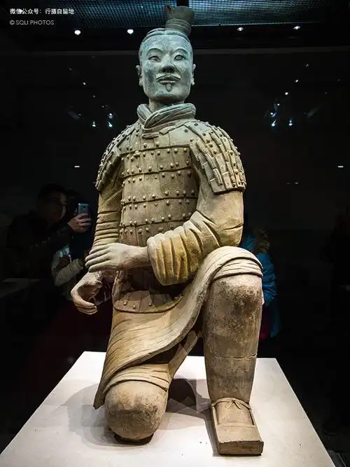 秦始皇兵马俑博物馆