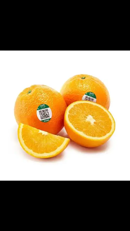 『橙子』 农夫山泉17.5°橙 黄金酸甜比92