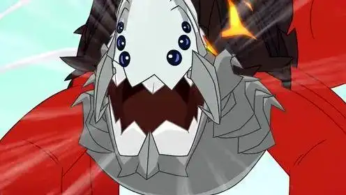 兽王争锋:哮天灵丝兽,是勇士绝不逃跑