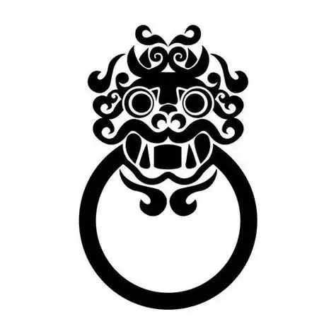 难得一见,中国传统神兽9例,古代驱魔辟邪专用纹样