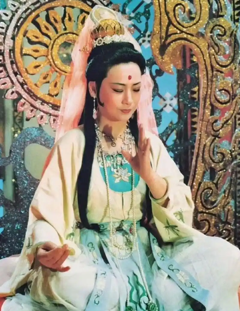 86版《西游记》超清剧照#怀旧经典影视