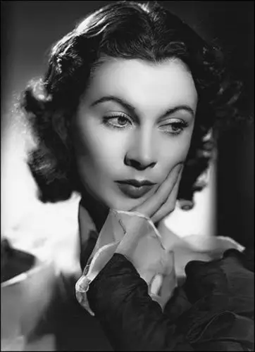 费雯丽,世界影坛永远的佳人. #好莱坞# #电影# #明星