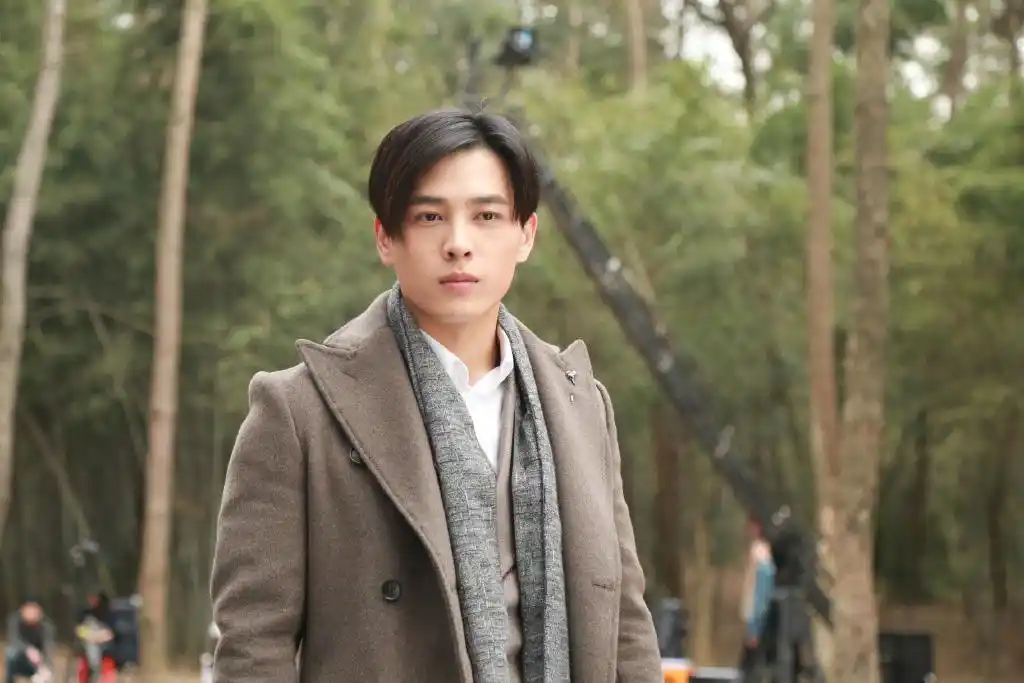 洪尧《半妖倾城》剧照高清图片