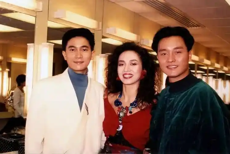 谭咏麟,梅艳芳《20首经典老歌》首首好听,满满的回忆!