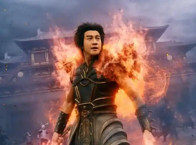 《烈焰》看懂黑珑与妻子白珑的艰难爱情,便明白人族的遭遇多无辜|战神