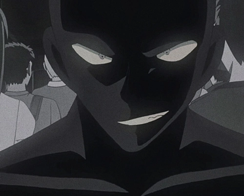 反派往往很高冷名柯中与黑衣人有关的角色为何都是一脸的惆怅