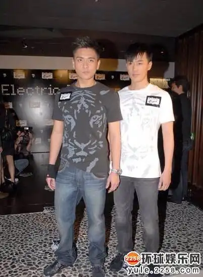 你永远猜不透的tvb一线男星身高 林峰竟有180?(13)