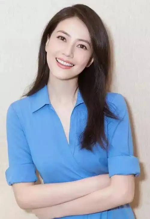 高圆圆优雅美丽妩媚迷人高清写真1