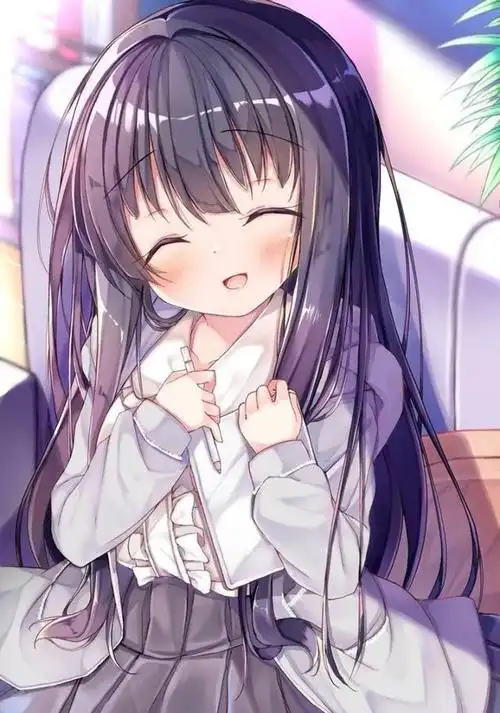 可爱又迷人[动漫头像][二次元萌萌哒][女生头像][呆萌软妹] [脸萌]