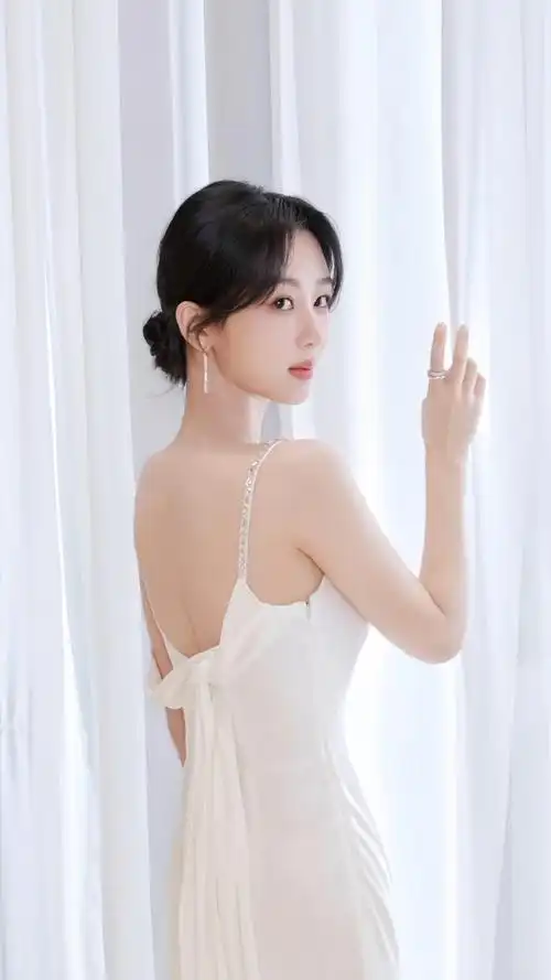 杨紫olay身体护理全线代言人