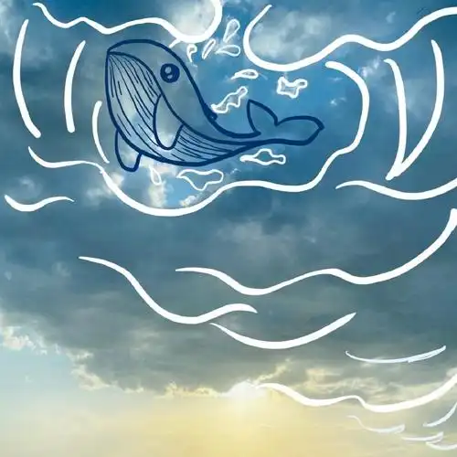 肖战指导工作室设计龙年logo