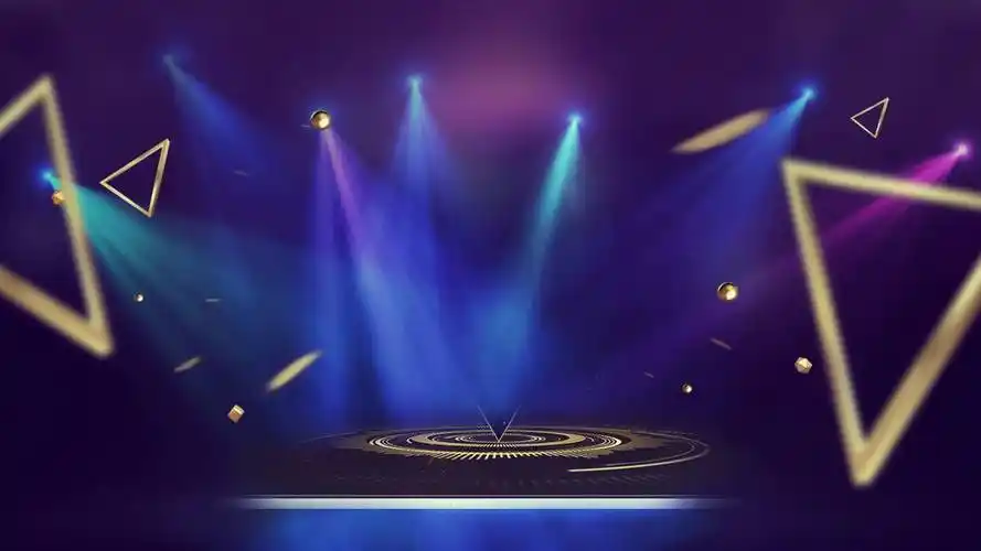 音乐会艺术烟ppt背景图