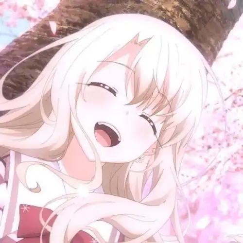 动漫治愈系笑容|你笑起来真好看