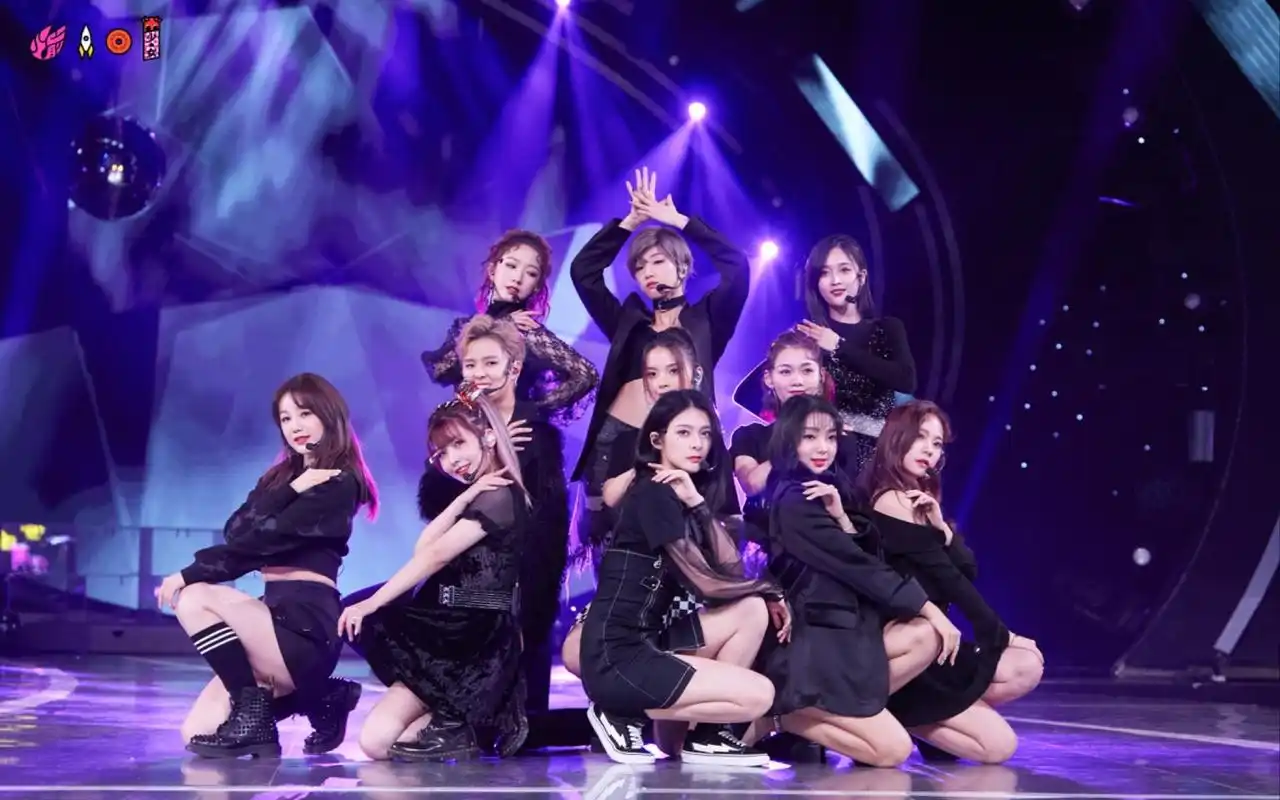 2020火箭少女101深圳演唱会门票(时间 地点 购票入口)