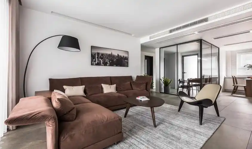 120平米装修案例120平米装修效果图