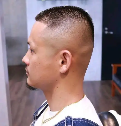 中年男士发型2022最新图片2022年男士短发最新款图片