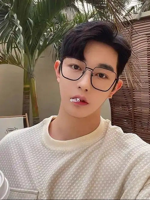 男士减龄发型青春感韩式微分