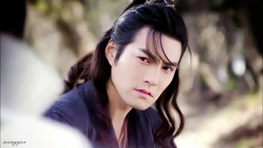 oo点点o02020-01-26              狼狼狼,嗷呜#严屹宽新萧十一郎