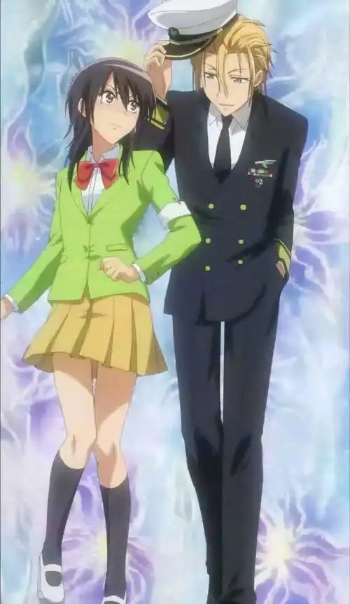 美图壁纸——会长是女仆大人 - 哔哩哔哩