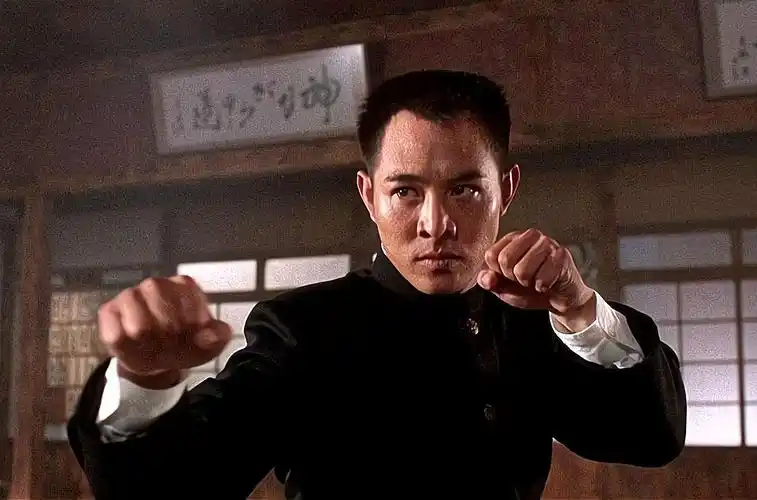 原创革命党也风流精武门陈真历史原型的喝花酒往事