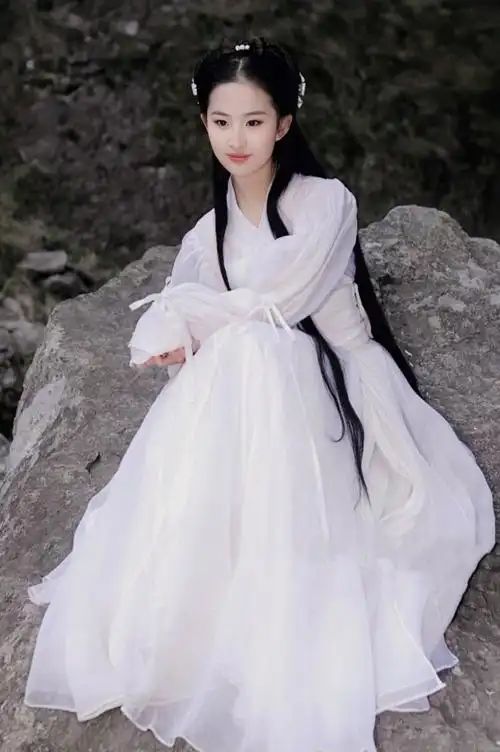 小龙女 刘亦菲神雕侠侣