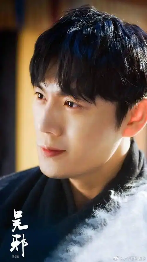 沙海时期的秦昊##秦昊角色可塑性##秦昊说杨幂会给你们不一样的惊喜