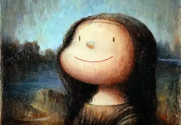 蒙娜丽莎微笑为什么那么神秘(蒙娜丽莎微笑之谜被解开)(6)