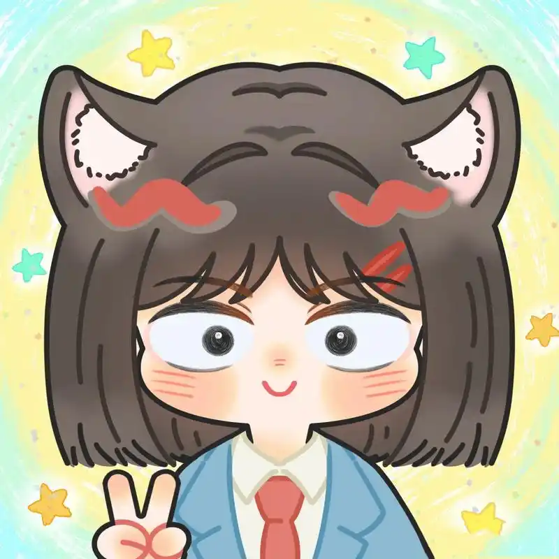 跃动青春原创头像|小美×志摩 喜欢9398 很满意这次画的!