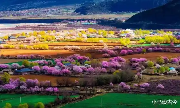 中国十大春游最美景点