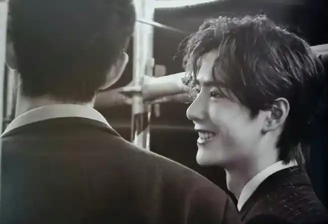 肖战王一博同台记录