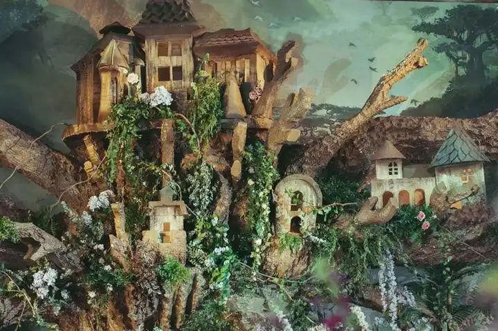 爱丽丝梦游仙境