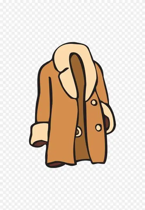 外套冬季服装夹克衫剪贴画png图片素材免费下载_图片编号105098-png