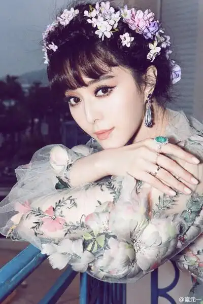 范冰冰 - 堆糖,美图壁纸兴趣社区