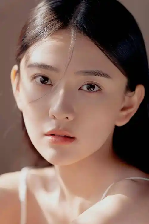 女星梁洁写真合集:甜美靓丽,秀丽可人