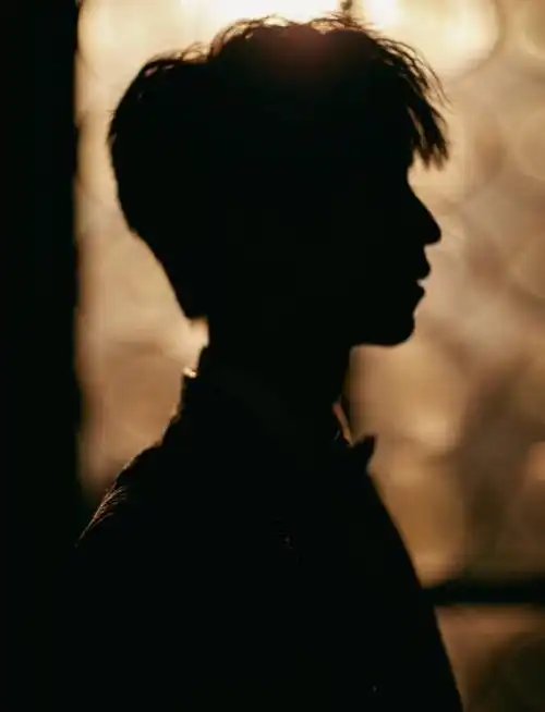 王俊凯壁纸 侧脸真的太绝了