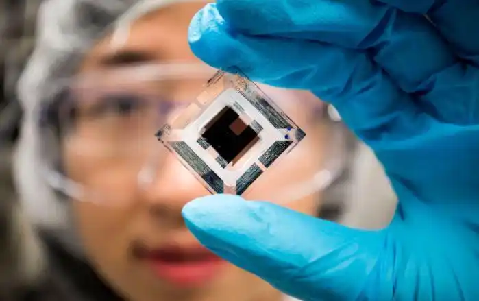 有机太阳能电池organicsolarcells转换效率再创纪录已达商业化标准