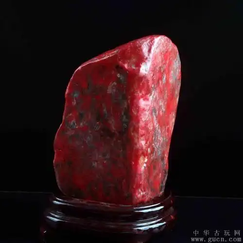 鸡血石原石 - 中华古玩网 - 古董收藏,古玩收藏,古玩鉴定,古玩专场
