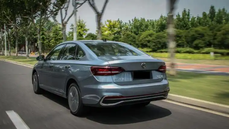 1月好消息上汽大众新朗逸迎来家轿市场销量开门红