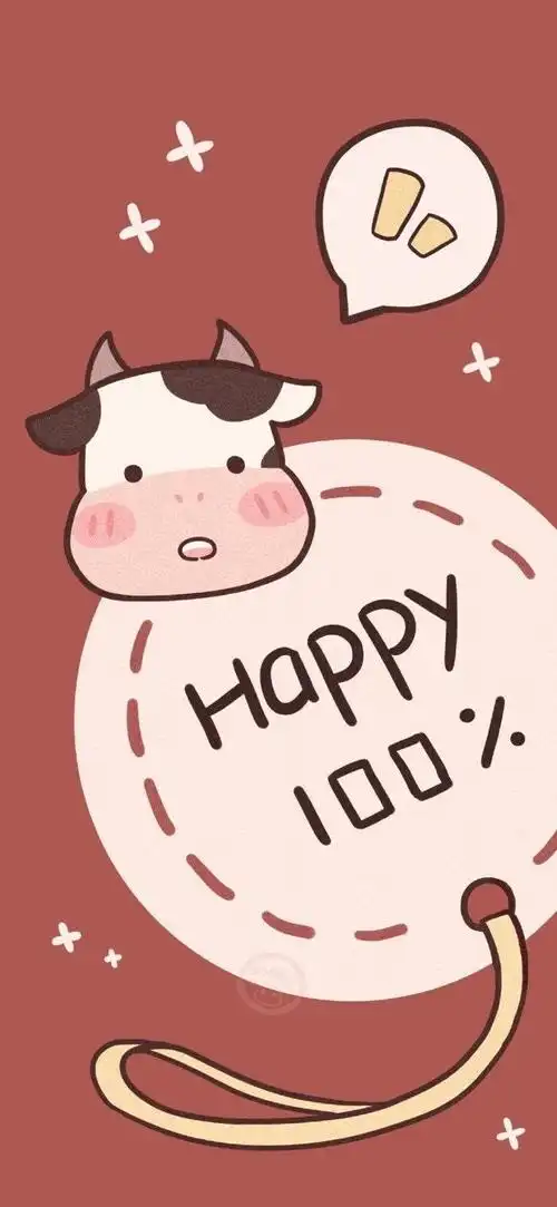 锁屏图片,高清手机壁纸,非主流-回车桌面新年壁纸丨2021新年快乐,解锁