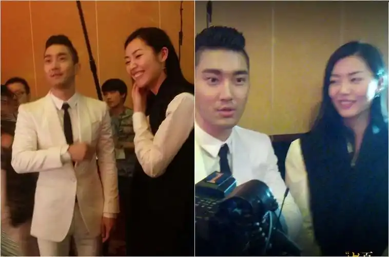 崔始源刘雯"石榴夫妇"情史-评论-海外网