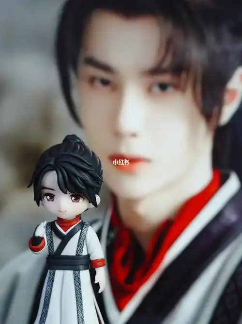 王一博有翡手办合集