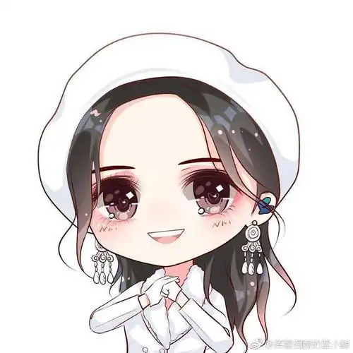 吴宣仪动漫头像