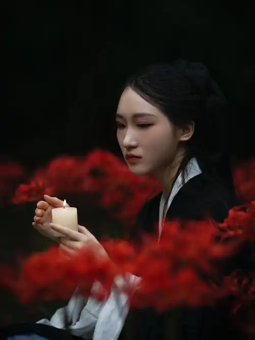 那怕千年后才轮回我也不愿喝下那孟婆汤