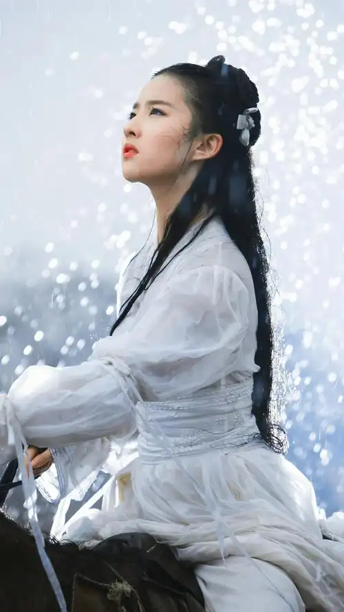 刘亦菲神雕侠侣