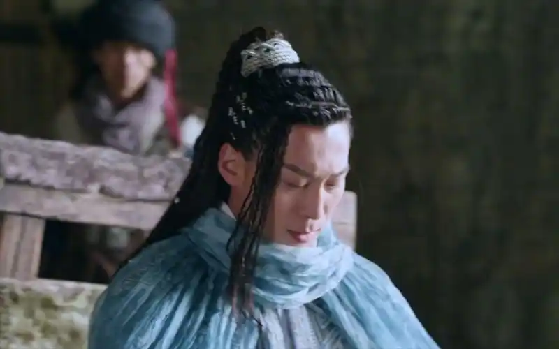 武当一剑:不给面子?牟一羽以武当之名向卢帮主要人,惨遭拒绝