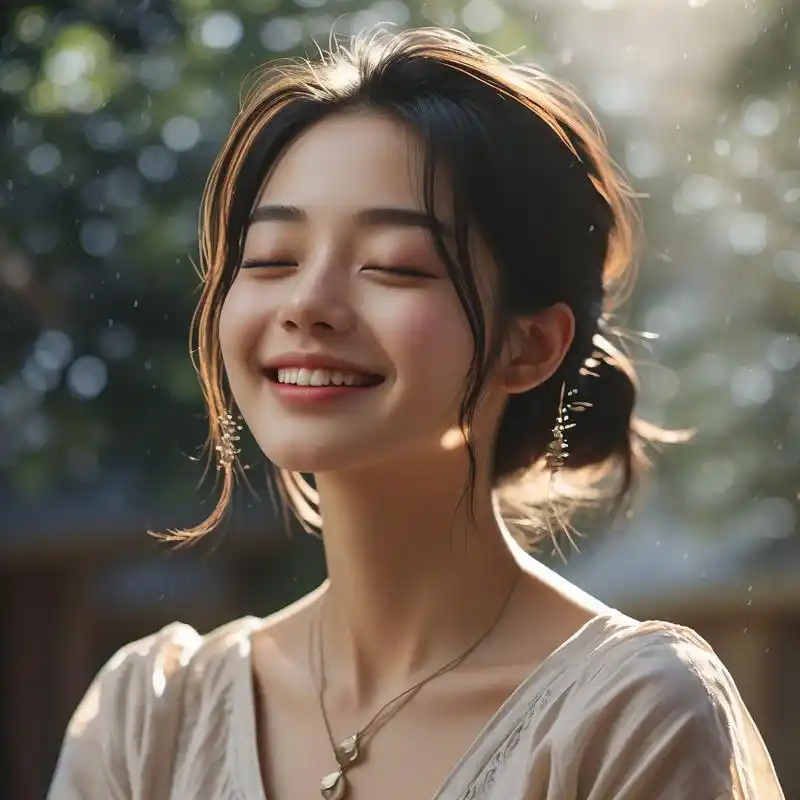 这些女生真人素颜头像,诠释了自然与纯粹的美.你喜欢这样的真实感吗?