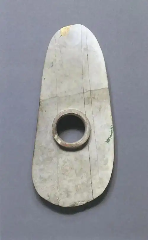 二里头的罕见玉器竟来自三星堆?|三星堆遗址|玉器|青铜|考古|祭祀