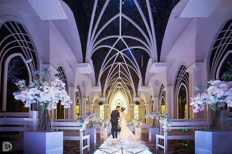 花嫁丽舍高端婚礼殿堂(繁星店)