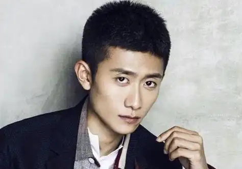 转型期张一山发型都是怎么做的学习男明星发型首先知道发型叫什么