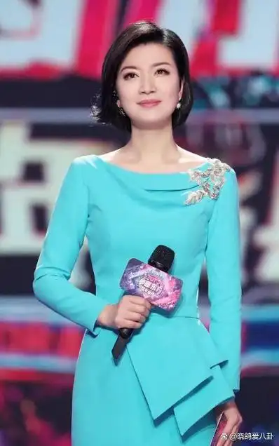 东方卫视一姐的辉煌与挫折从巅峰到神坛跌落她的生活如何